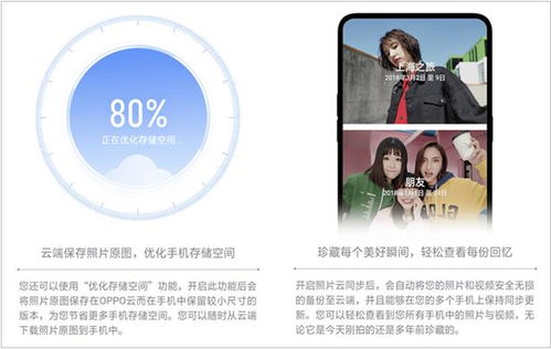 換了新手機，數(shù)據(jù)遷移不再愁——OPPO云服務輕松搞定數(shù)據(jù)處理與存儲